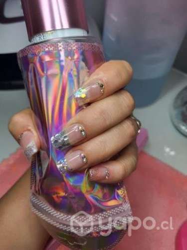 BUSCO Practica Uñas acrilicas