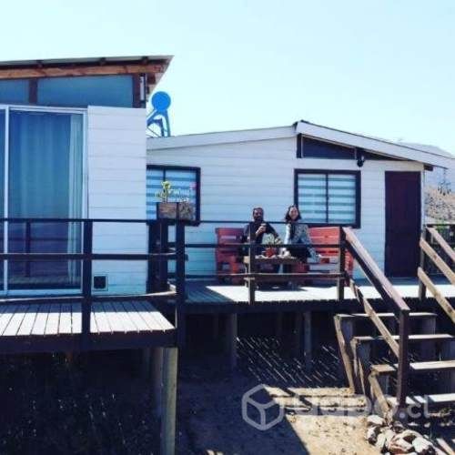 Casa 54mts2 en terreno de 5.000mts2 con ROL