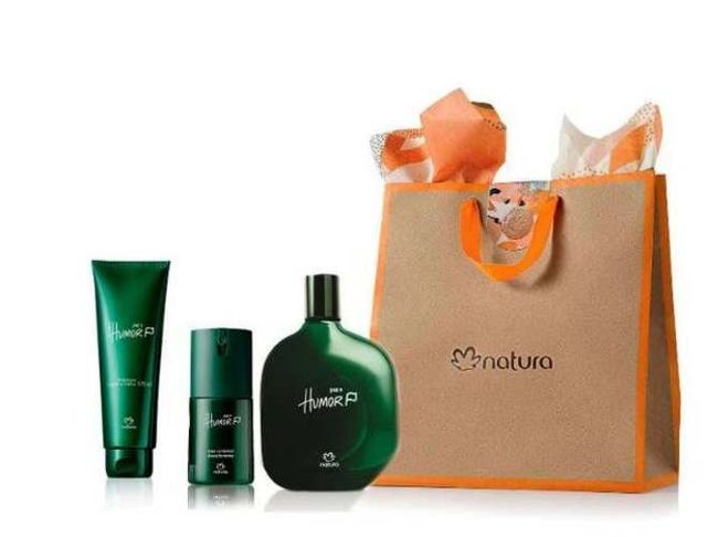 Humor e Paz kit de Natura
