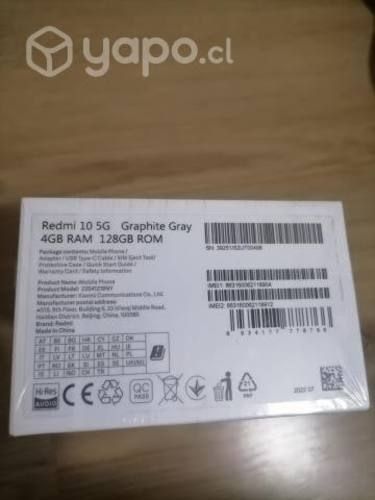 Redmi 10 5G