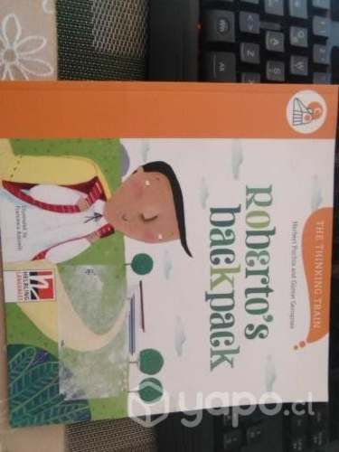 Libro Roberts Back pack