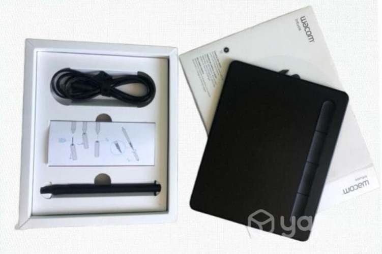 Pack notebook + Tableta Gráfica