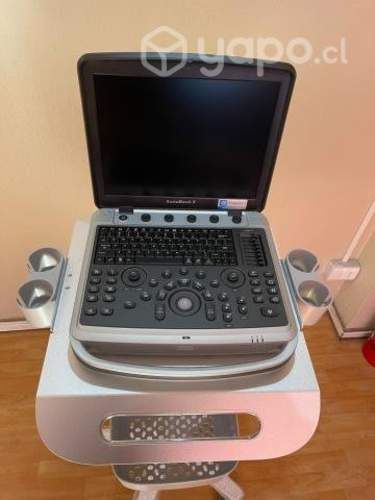Ecógrafo Chison Sonobook 8 portátil
