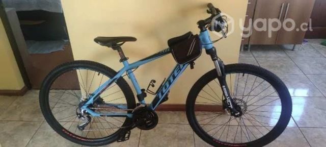 bicicleta marca Tótem Aro 29
