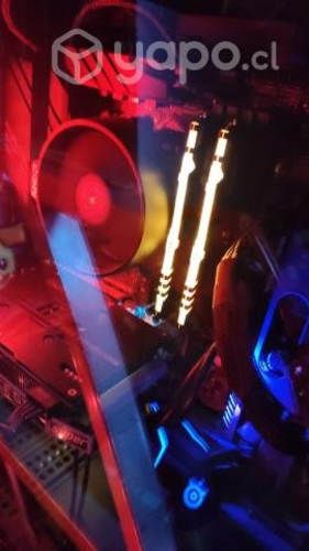 Pc gamer llegar y jugar