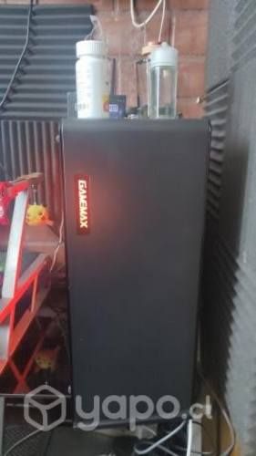 Pc gamer llegar y jugar