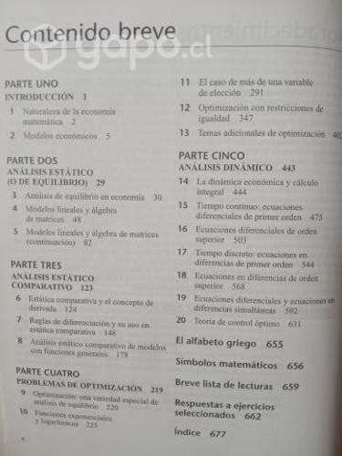 Libro Universitario de Matemática