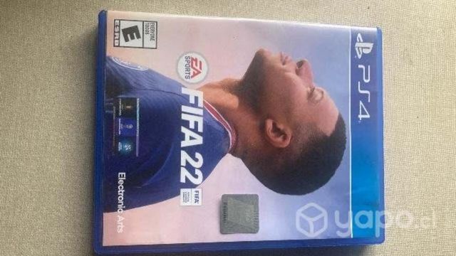 Fifa 22 ps4