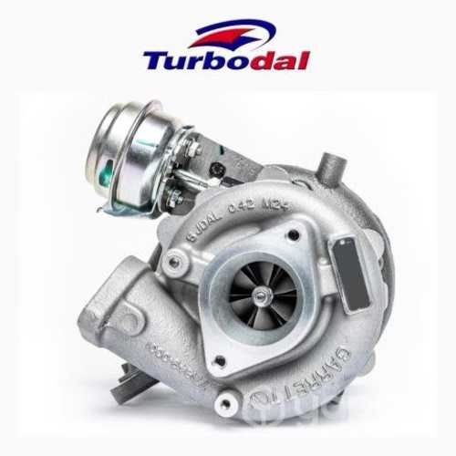 Turbo nissan navara año 2006 - 2014