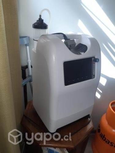 Concentrador de Oxígeno