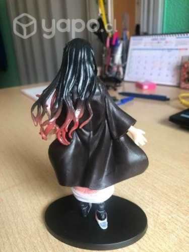 Figura 3d de netsuko coleccionable