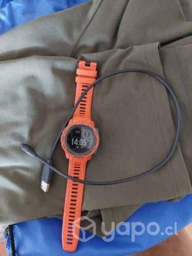 Garmin instinct solar