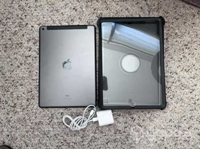 Ipad 8va generación