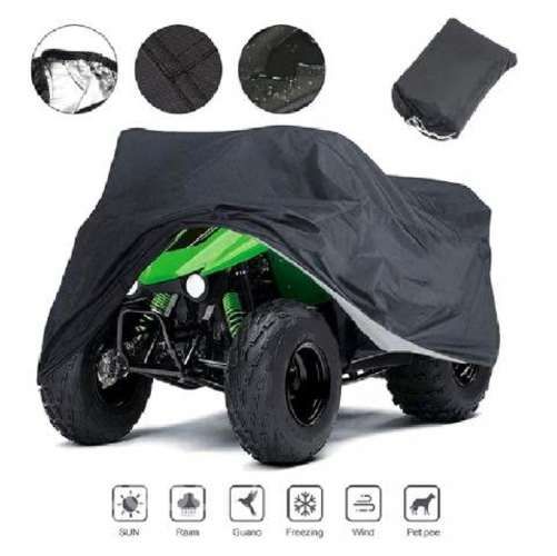 Carpa Covertor Moto Atv Cuatrimoto Xl Cubierta