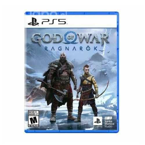 God of war Ragnarok PS5