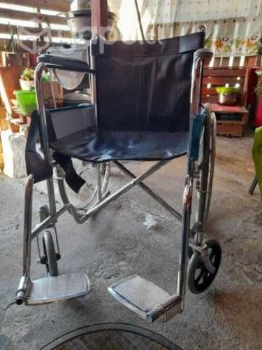 Silla de ruedas