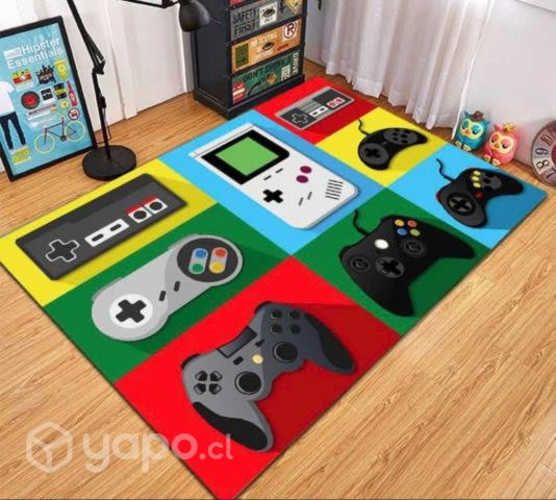 Alfombras Gamer