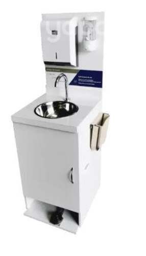 Lavamanos portatil autonomo