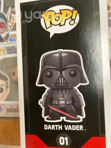 POP Star Wars: Darth Vader