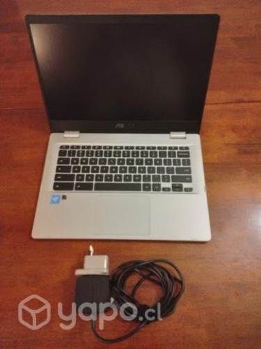Chromebook Asus Intel Celeron 4Gb 64Gb