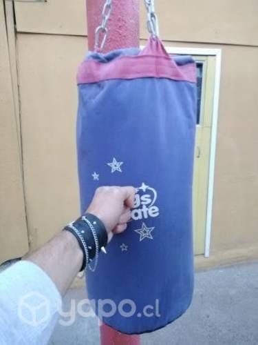 Saco de Boxeo - 15 kg Económico