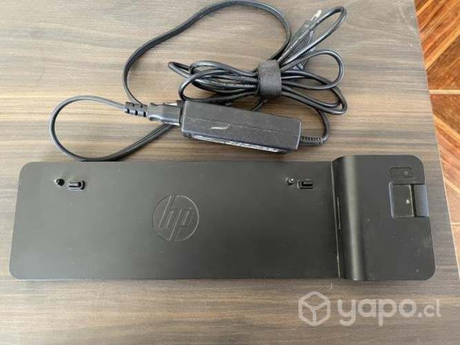 Docking HP + cargador