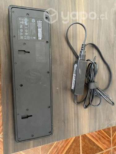 Docking HP + cargador