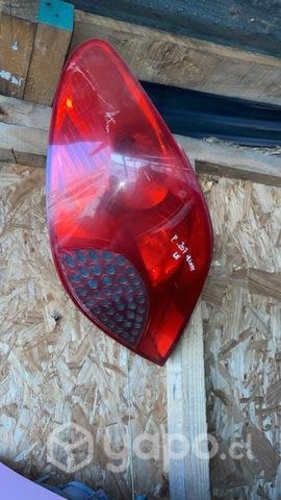 Foco trasero Peugeot 207 trendy izquierdo