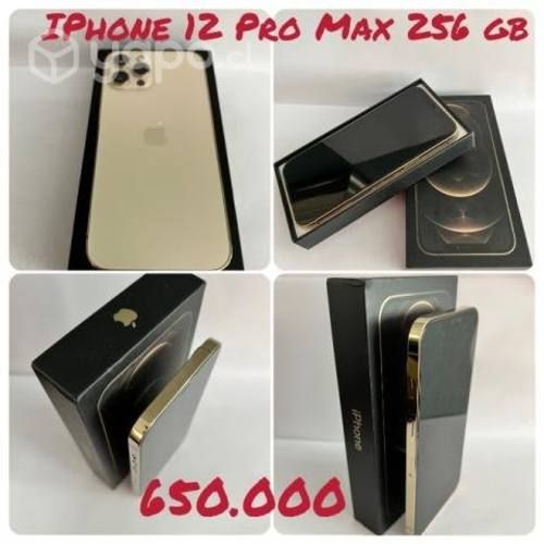 IPhone 12 pro max 256 gb