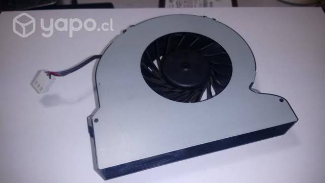 Ventilador HP All in ONE Intel