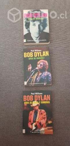 Bob Dylan por Paul Williams - Colección completa