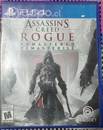 Assassin's creed -rogue