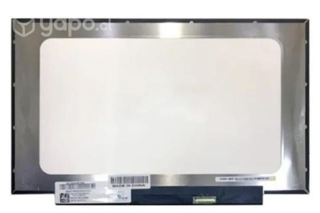 Pantalla HP 14&quot; slim HD y FHD