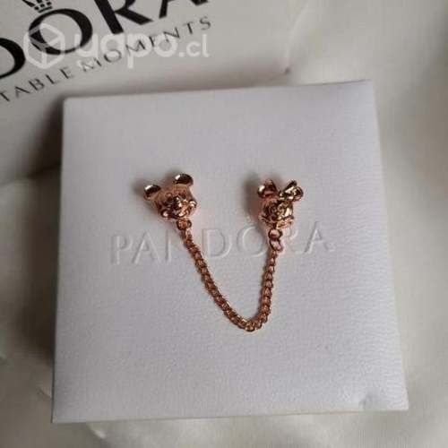 Cadenas de Seguridad Pandora x Disney