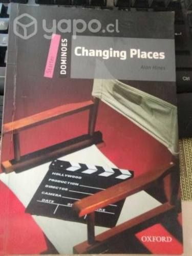 Libro de ingles CHANGING PLACES
