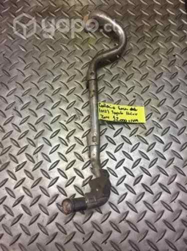 Caneria gases (012) Toyota Hilux 3.0 2014