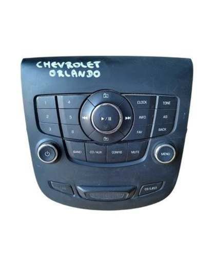 Panel Control de Radio Chevrolet Orlando 2011-2017