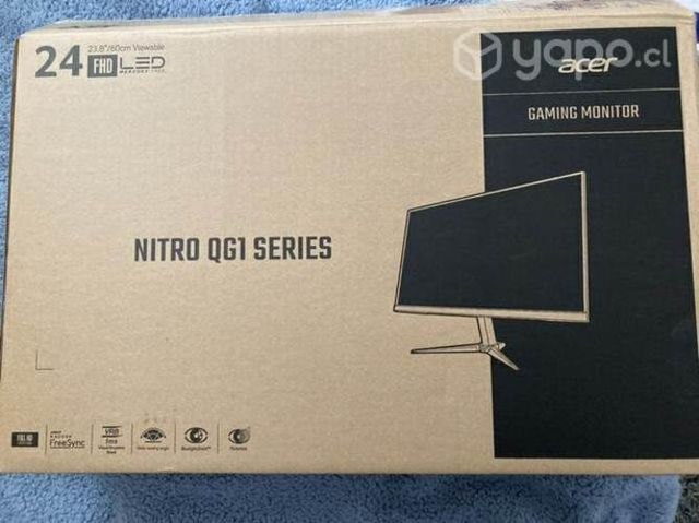 Monitor Acer NITRO QG1 SERIES