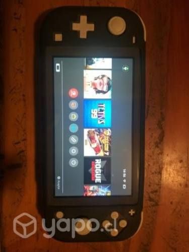 Nintendo Switch lite