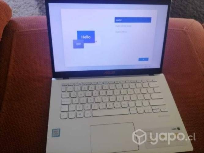Notebook Asus Vivobook i7, 8Gb Ram, 512 SSD, 14&quot;