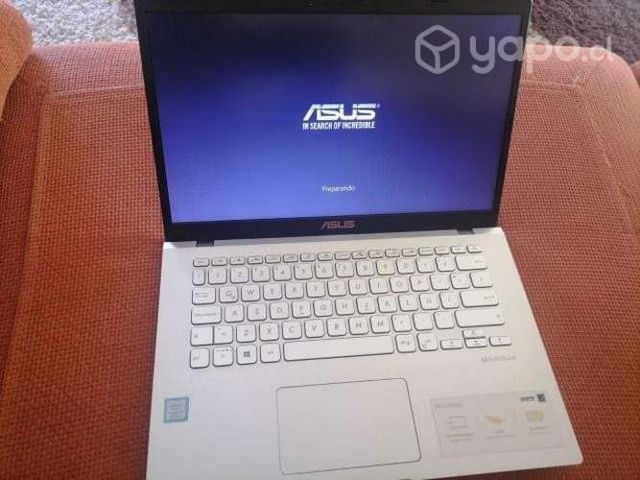 Notebook Asus Vivobook i7, 8Gb Ram, 512 SSD, 14&quot;