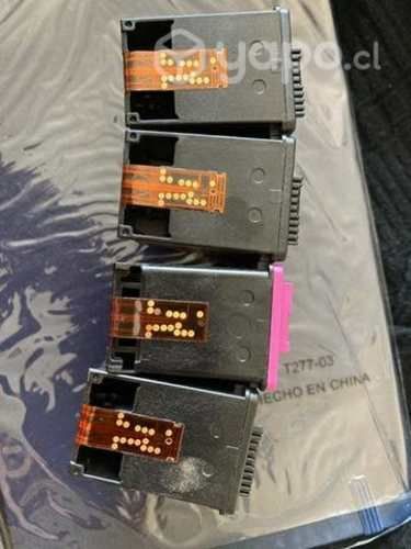 CARTUCHOS VACÍOS hp 664