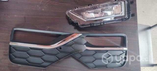 Kit de neblinero Volkswagen Amarok 2017-2020