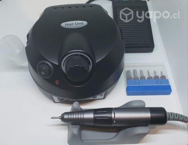 Torno basico Naildrill