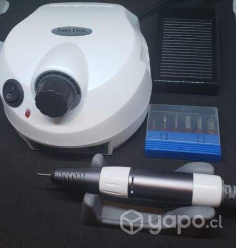 Torno basico Naildrill