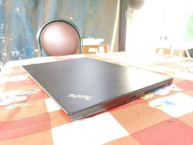 Notebook thinkpad Lenovo i7 8550u 16 ram