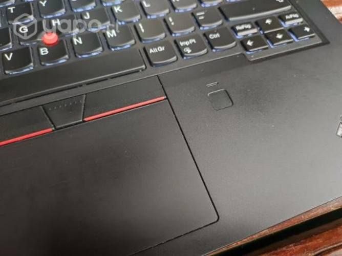 Notebook thinkpad Lenovo i7 8550u 16 ram