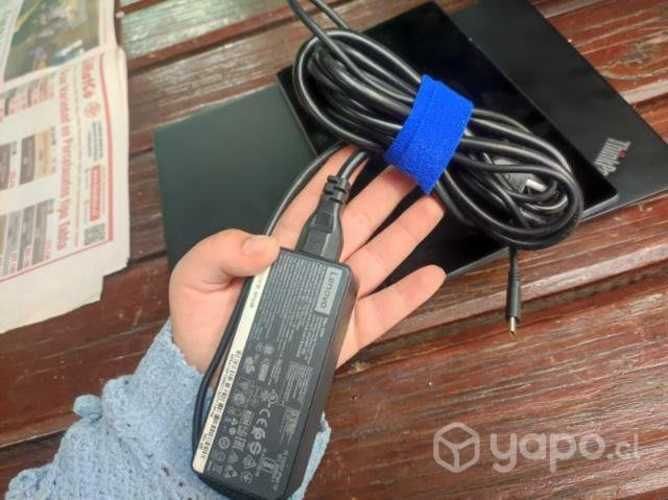 Notebook thinkpad Lenovo i7 8550u 16 ram