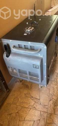 Transformador 4500 w Vehículo