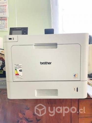 Impresora Multifuncional Brother HL-L8360CDW
